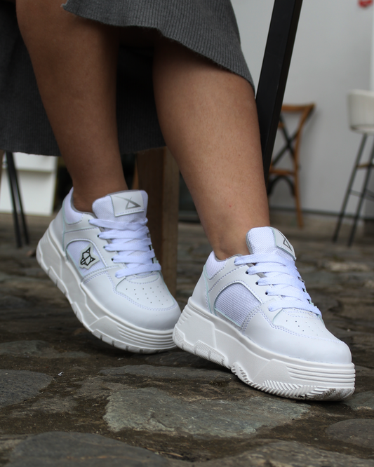 TENIS BLANCO - FOX
