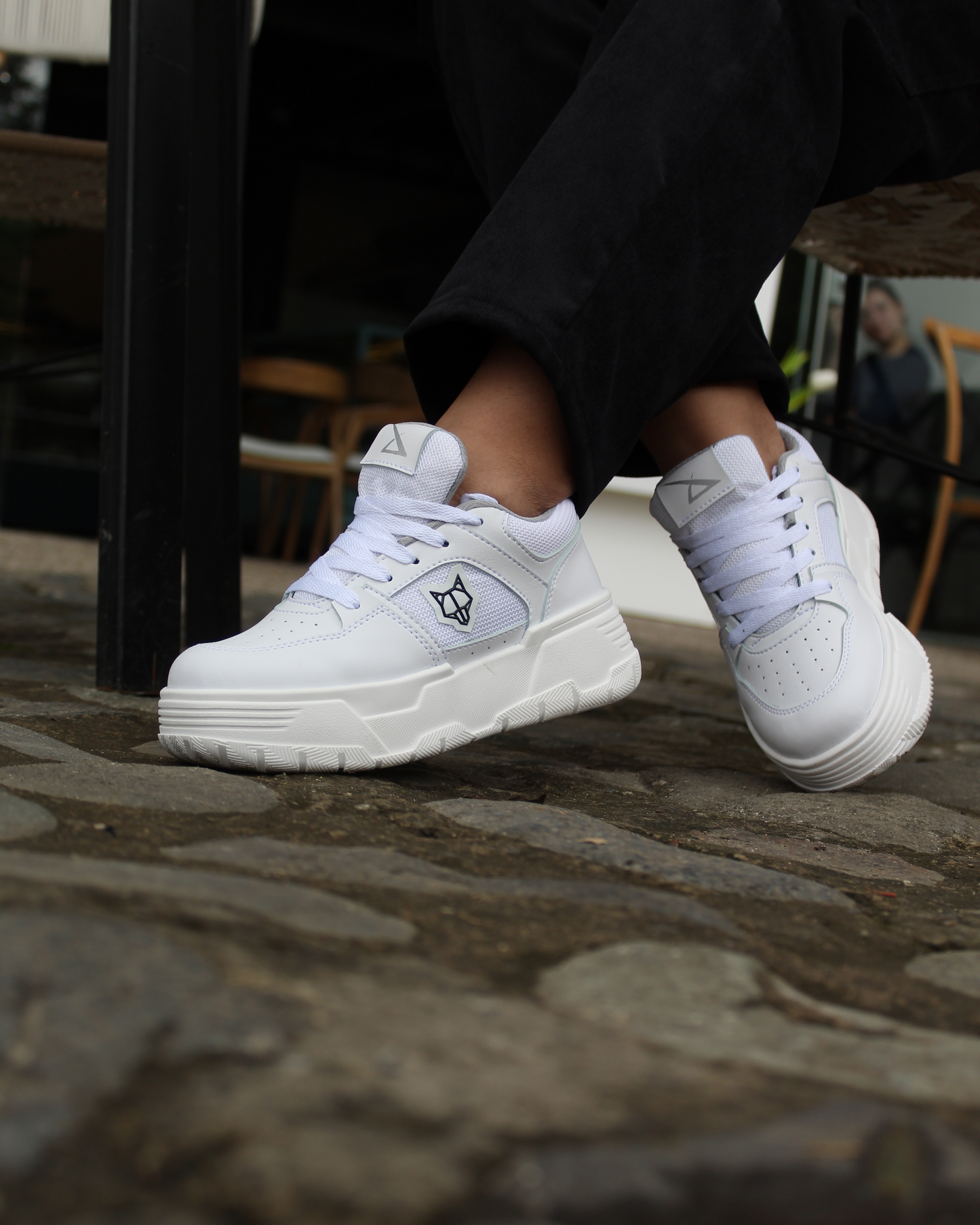 TENIS BLANCO - FOX