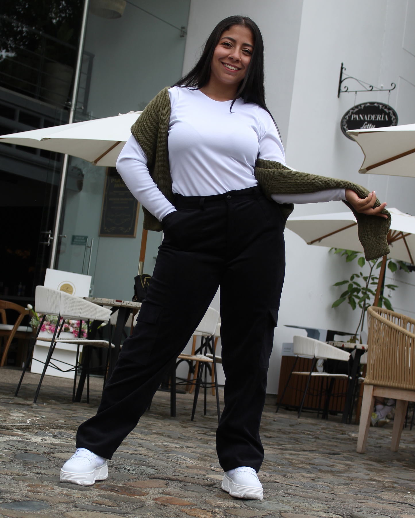 TENIS BLANCO - FOX
